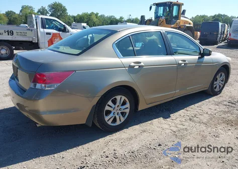2010 Honda Accord 2.4 Lx-P z USA, uszkodzony, nr VIN 1HGCP2F40AA075244